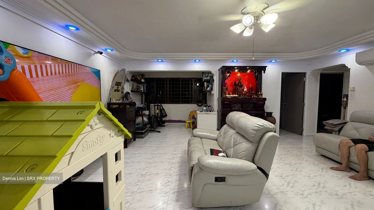 Blk 124A Rivervale Drive (Sengkang), HDB 5 Rooms #503032641